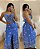 Conjunto Jady Azul Estampa - Imagem 1