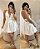 Vestido Virgínia Branco - Imagem 1