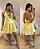 Vestido Virgínia Amarelo - Imagem 1