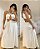 Vestido Pietra Branco - Imagem 1