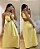 Vestido Pietra Amarelo - Imagem 1