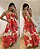 Vestido Cecília Flor - Imagem 1