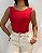 Body Cavado Vermelho - Imagem 1