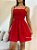 Vestido Ariane Vermelho - Imagem 1