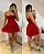 Vestido Scarlen Vermelho - Imagem 1