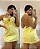 Vestido Fabi Amarelo - Imagem 1