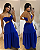 Vestido Lily Azul - Imagem 1