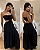 Vestido Lily Preto - Imagem 1