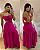Vestido Lily Pink - Imagem 1