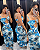 Vestido Samantha Azul - Imagem 1