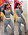 Conjunto Layne Cinza - Imagem 1