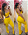 Conjunto Laila Amarelo - Imagem 1