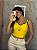 Cropped Brasil Amarelo - Imagem 1