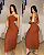 Vestido Eloise Terra - Imagem 1