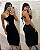 Vestido Eloise Preto - Imagem 1