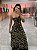 Vestido Michele Estampa Escura - Imagem 1