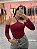 Body Vivian vinho - Imagem 1