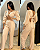 Conjunto Antonela Bege - Imagem 1