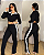 Conjunto Diana Preto - Imagem 1