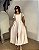 Vestido Ayla Bege - Imagem 1