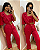 Conjunto Luíza Vermelho - Imagem 1