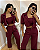 Conjunto Luíza Vinho - Imagem 1
