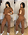 Conjunto Débora Caramelo - Imagem 1