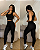 Conjunto Fitness Preto - Imagem 1