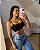 Cropped alcinha preto - Imagem 1