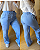 Calça Azul Alfaiataria - Imagem 1