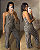 Conjunto Celina Listrado - Imagem 1