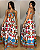 Vestido Pérola Estampa 2 - Imagem 1