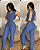 Conjunto Renata Azul - Imagem 1