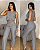 Conjunto Renata Cinza - Imagem 1