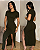 Vestido Raquel Verde - Imagem 1
