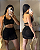 Conjunto de Praia Alana Preto - Imagem 1