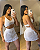 Conjunto de Praia Alana Branco - Imagem 1