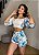 Conjunto Helena Flores Azuis - Imagem 1