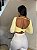 Cropped Molly Amarelo - Imagem 1