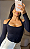 Cropped Agatha Preto - Imagem 1