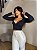 Cropped Paola Preto - Imagem 1