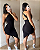 Vestido Priscila Preto - Imagem 1