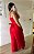 Macacão Bárbara Vermelho - Imagem 2