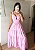 Vestido Anastasia Rosa - Imagem 1
