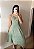 Vestido Camponesa Verde - Imagem 1