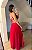 Vestido Elsa Vermelho - Imagem 2