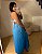 Vestido Carmela Azul - Imagem 2