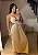 Vestido Carmela Amarelo - Imagem 1