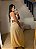 Vestido Carmela Amarelo - Imagem 2