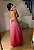 Vestido Carmela Rosa - Imagem 2